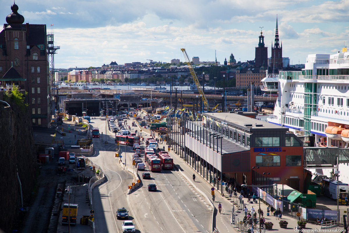 Stockholm